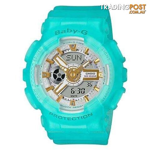 Casio Baby-G Watch BA-110SC-2A