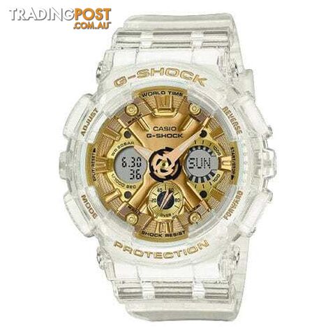 Casio G-Shock Watch GMA-S120SG-7A