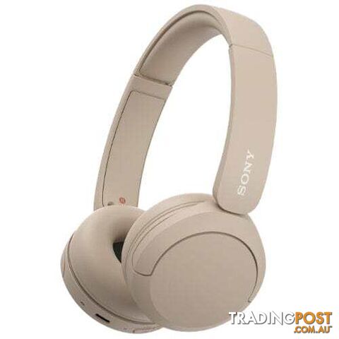 Sony WH-CH520 Wireless On-Ear Headphones