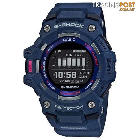 Casio G-Shock Watch GBD-100-2
