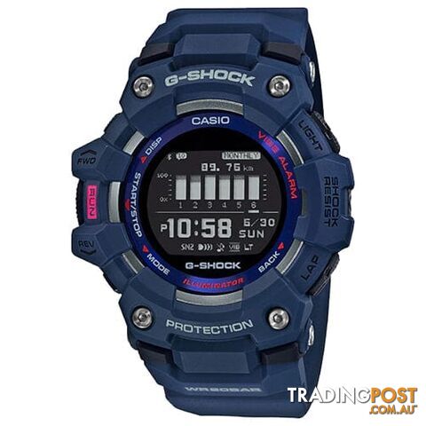 Casio G-Shock Watch GBD-100-2