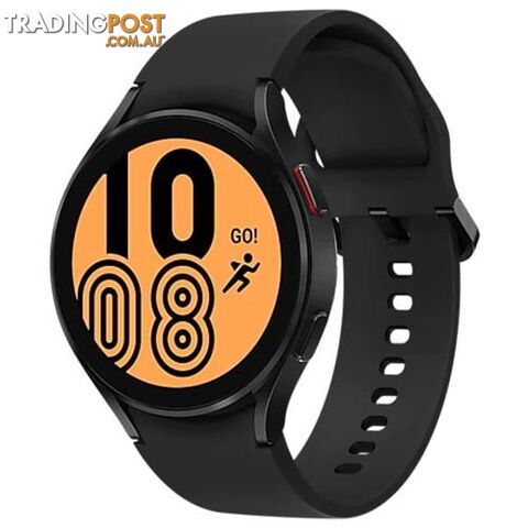 Refurbished Samsung Galaxy Watch4 44mm Aluminum Case 4G LTE (6 Months limited Seller Warranty)