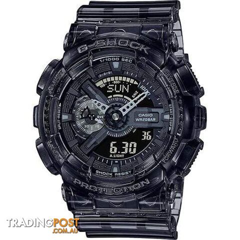 Casio G-Shock Watch GA-110SKE-8A - photo 3 of 4
