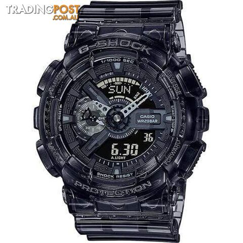 Casio G-Shock Watch GA-110SKE-8A