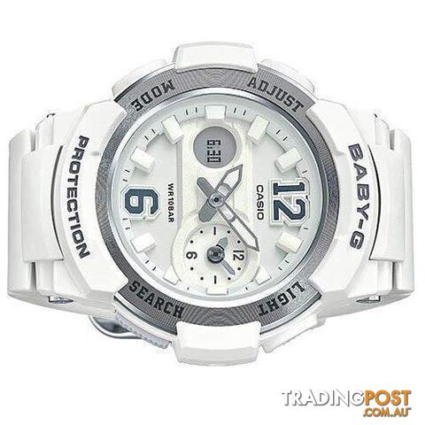 Casio Baby-G Watch BGA-210-7B4DR - photo 3 of 8