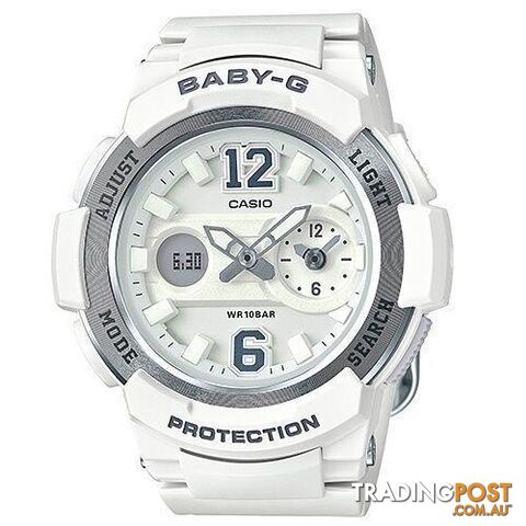 Casio Baby-G Watch BGA-210-7B4DR - photo 5 of 8
