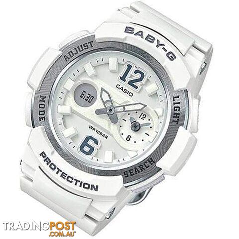 Casio Baby-G Watch BGA-210-7B4DR - photo 4 of 8