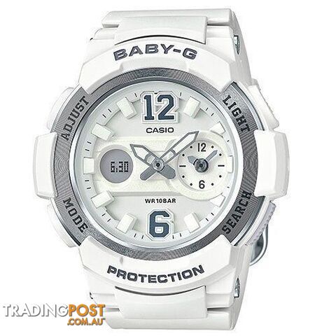 Casio Baby-G Watch BGA-210-7B4DR