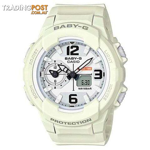 Casio Baby-G Watch BGA-230-7B2DR