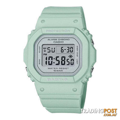 Casio Baby-G Watch BGD-565SC-3