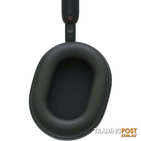 Sony WH-1000XM5 Premium Noise Cancelling Wireless Over-Ear Headphones - photo 5 of 8