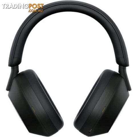 Sony WH-1000XM5 Premium Noise Cancelling Wireless Over-Ear Headphones - photo 3 of 8