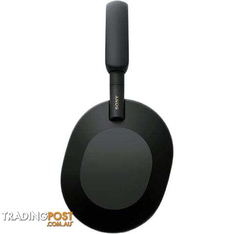 Sony WH-1000XM5 Premium Noise Cancelling Wireless Over-Ear Headphones - photo 4 of 8