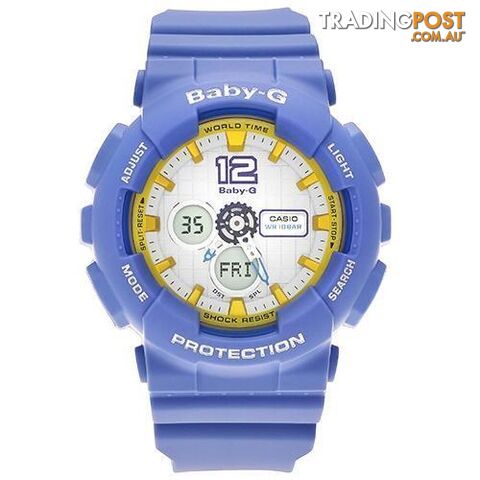 Casio Baby-G Watch BA-120-2BDR