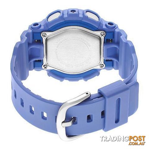 Casio Baby-G Watch BA-120-2BDR - photo 3 of 4