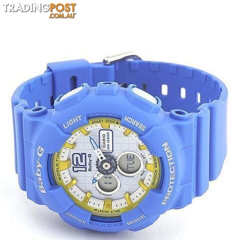 Casio Baby-G Watch BA-120-2BDR - photo 4 of 4