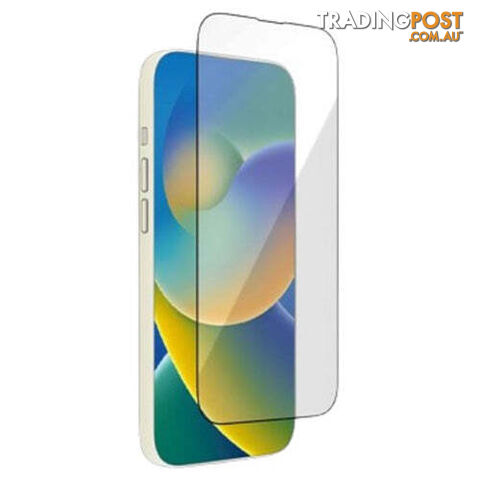 ZAGG Glass Plus Edge Tempered Glass for iPhone 14 Pro Max