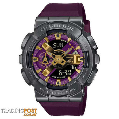 Casio G-Shock Watch GM-110CL-6A