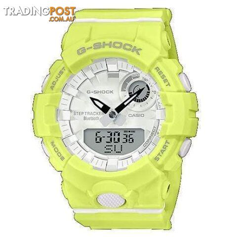 Casio G-Shock S-Series Watch GMA-B800-9A