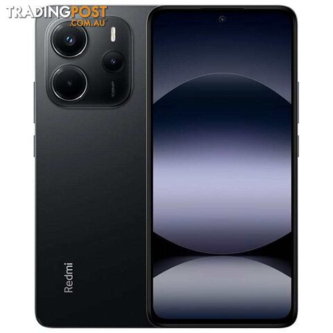 Xiaomi Redmi Note 14 (Dual SIM 8GB RAM 256GB 4G) - No NFC - photo 2 of 5