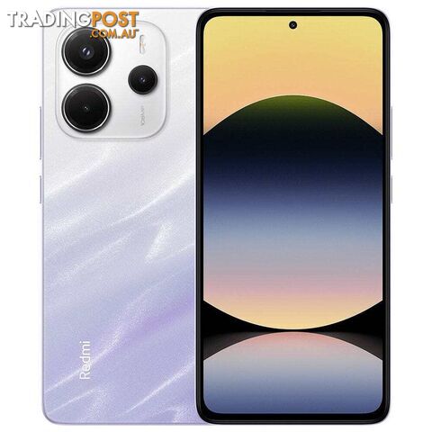 Xiaomi Redmi Note 14 (Dual SIM 8GB RAM 256GB 4G) - No NFC - photo 5 of 5