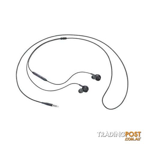 Samsung AKG Wired Earphones with Microphone 3.5mm (Non-Retail Packaging)