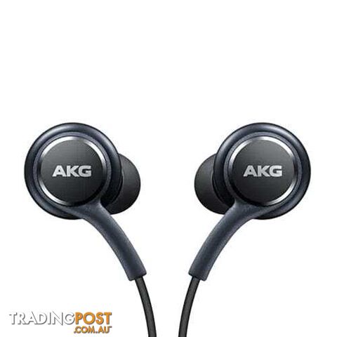 Samsung AKG Wired Earphones with Microphone 3.5mm (Non-Retail Packaging)