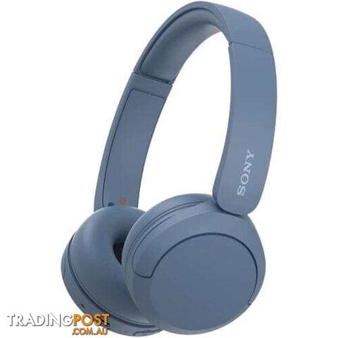 Sony WH-CH520 Wireless On-Ear Headphones