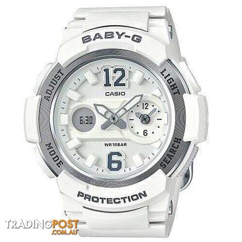 Casio Baby-G Watch BGA-210-7B4DR