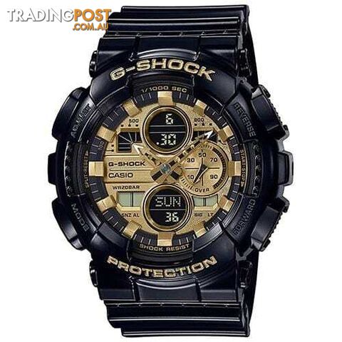 Casio G-Shock Watch GA-140GB-1A1