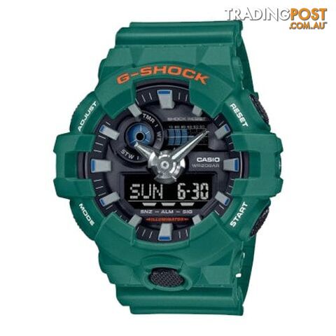 Casio G-Shock Watch GA-700SC-3A