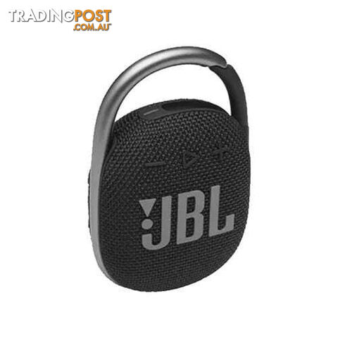 JBL Clip 4 Ultra-portable Waterproof Speaker - photo 4 of 8
