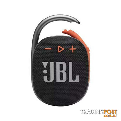 JBL Clip 4 Ultra-portable Waterproof Speaker - photo 5 of 8