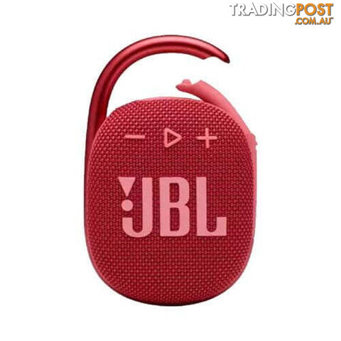 JBL Clip 4 Ultra-portable Waterproof Speaker