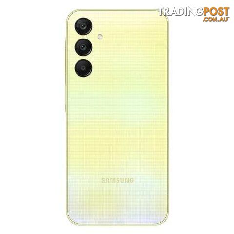 Samsung Galaxy A25 (A256E-DSN 8GB RAM 256GB 5G) - photo 4 of 6