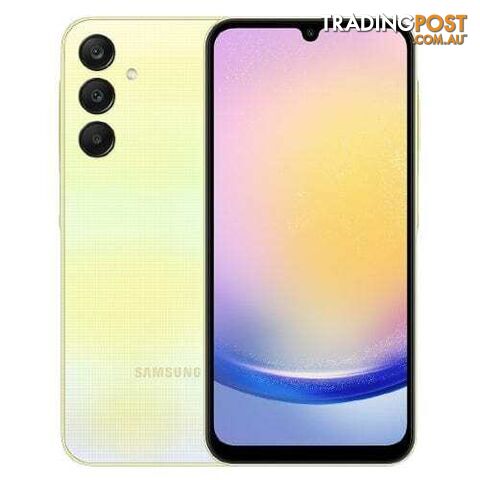 Samsung Galaxy A25 (A256E-DSN 8GB RAM 256GB 5G) - photo 2 of 6