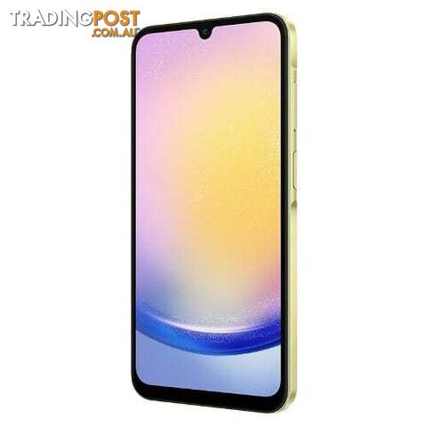 Samsung Galaxy A25 (A256E-DSN 8GB RAM 256GB 5G) - photo 3 of 6