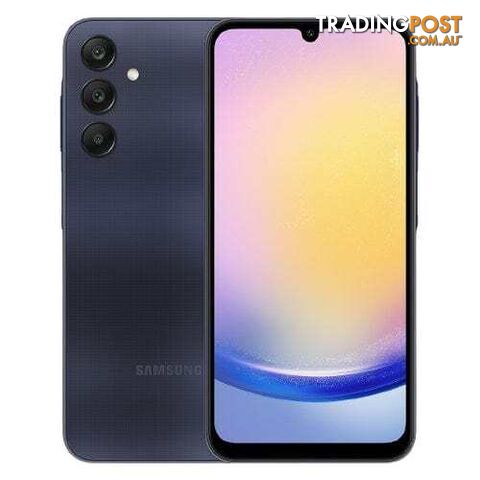 Samsung Galaxy A25 (A256E-DSN 8GB RAM 256GB 5G)