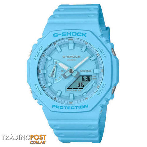 Casio G-Shock Watch GA-2100-2A2