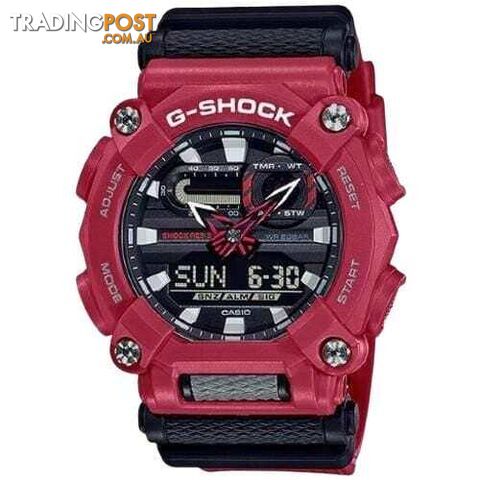 Casio G-Shock Watch GA-900-4A