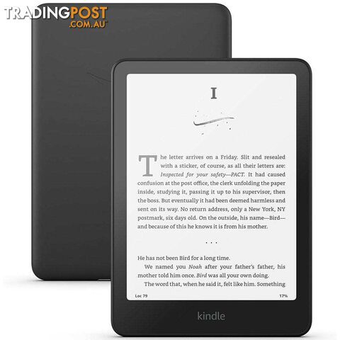Amazon Kindle Paperwhite (12th Gen 2024 16GB WiFi)