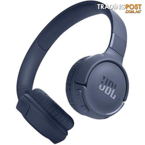 JBL Tune 520BT Wireless Over-Ear Headphones - photo 2 of 7