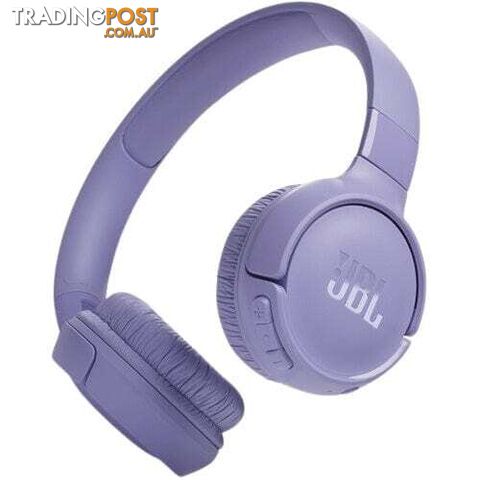 JBL Tune 520BT Wireless Over-Ear Headphones - photo 5 of 7