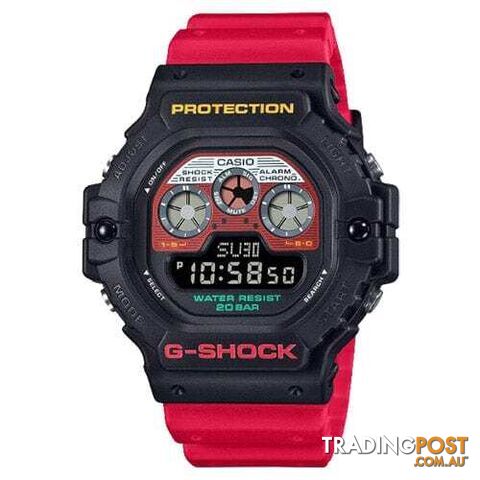 Casio G-Shock Watch DW-5900MT-1A4
