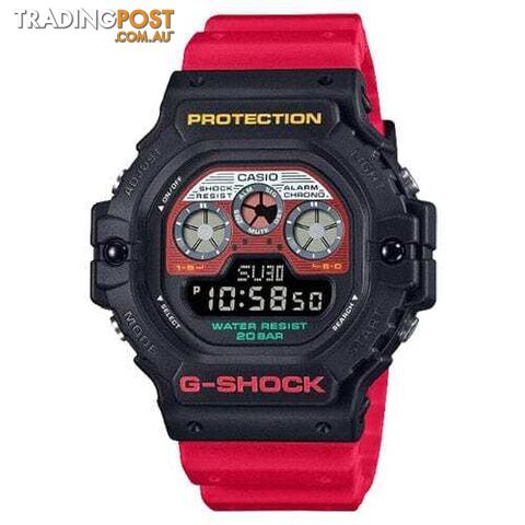Casio G-Shock Watch DW-5900MT-1A4