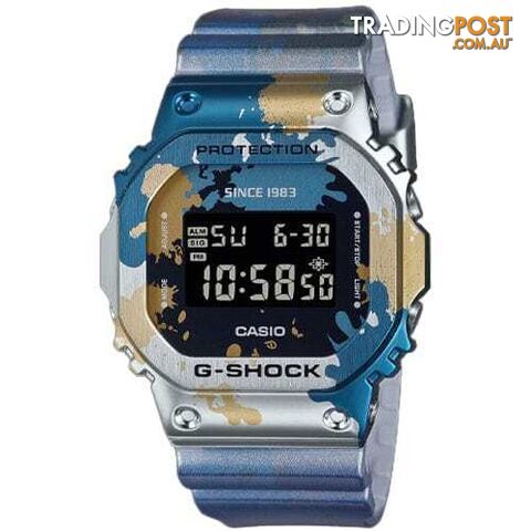 Casio G-Shock Watch GM-5600SS-1