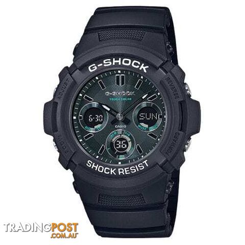 Casio G-Shock Watch AWR-M100SMG-1A