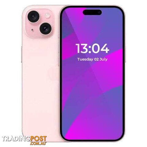 Apple iPhone 15 (Dual SIM 512GB 5G)