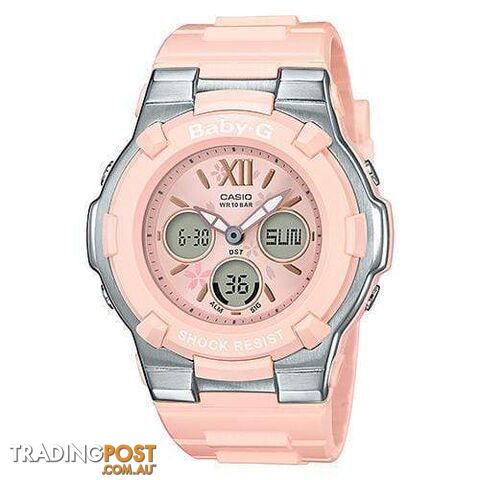 Casio Baby-G Watch BGA-110BL-4BDR