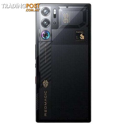 Nubia Red Magic 9S Pro (Dual SIM 16GB RAM 512GB 5G)